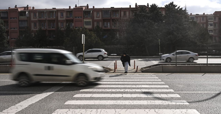 Ankara'da Yaya Geçidinde Feci Kaza: Aile Sürücü İçin Ağır Ceza Talep Ediyor