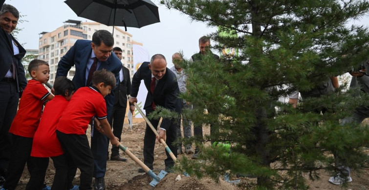 Ankara'da Yeni Eğitim-Öğretim Yılı Açılış Töreni Düzenlendi