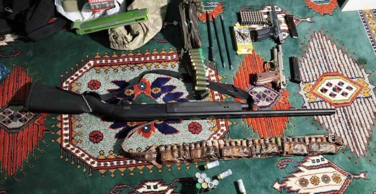 Ankara'da yeni nesil suç örgütlerine operasyon: 117 gözaltı kararı