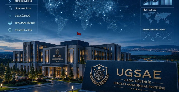 Ankara'da Yeni Stratejik Güvenlik Enstitüsü Kuruluyor