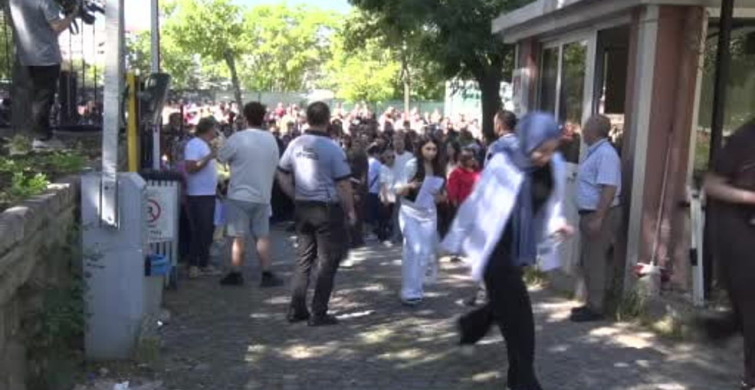 Ankara'da yks heyecanı devam ediyor