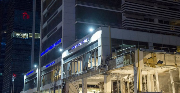 Ankara'daki Doğalgaz Patlamasında Flaş Gelişme!