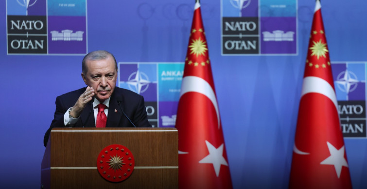 Ankara'daki NATO Zirvesi sona erdi: Cumhurbaşkanı Erdoğan'dan F-35 açıklaması
