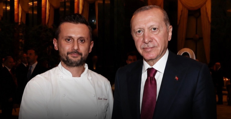 Ankara'daki NATO Zirvesi'nde liderlerin menüsünü 2 Michelin yıldızlı şef Fatih Tutak hazırladı