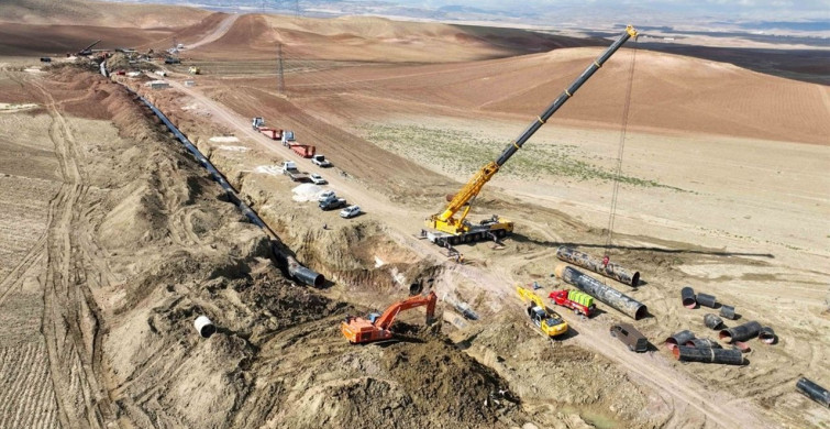 Ankara'daki Su Kesintileri Sona Yaklaşıyor