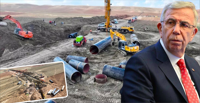 Ankara’daki Su Krizinde Çarpıcı İddia: Risk Raporunu Yazdılar, Görevden Alındılar