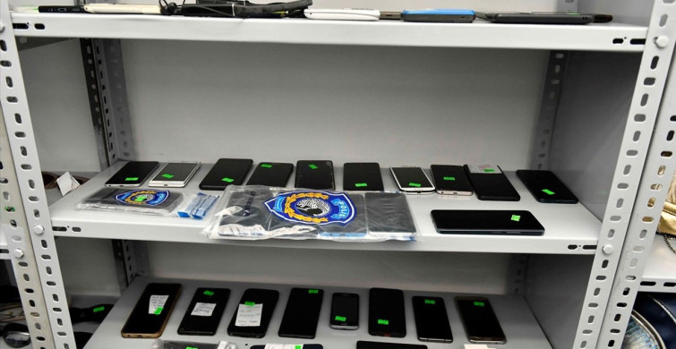 Ankara'daki Unutulmuş Eşyalar Sahiplerini Bekliyor