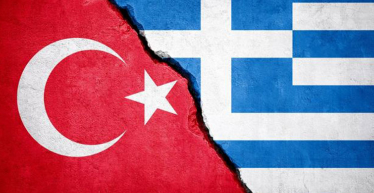 Ankara'dan Atina'ya Nota!