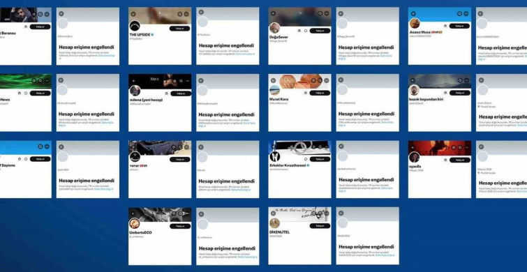 Ankara'dan Sosyal Medyaya Erişim Engeli