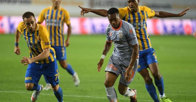 Ankaragücü, Başakşehir Maçının Tekrarlanmasını İstiyor!