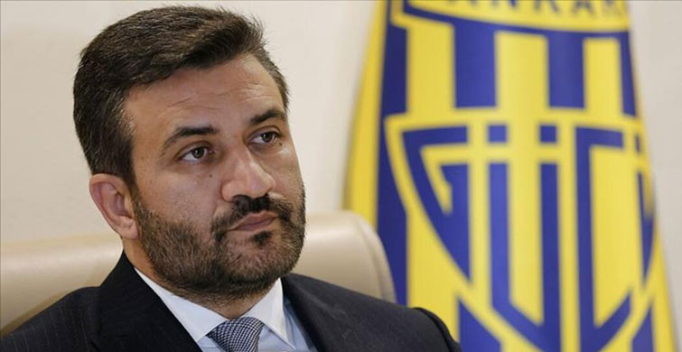 Ankaragücü Başkanı Fatih Mert: Ligde Kalacağız!