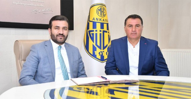 Ankaragücü Başkanı Fatih Mert’den Flaş Açıklamalar