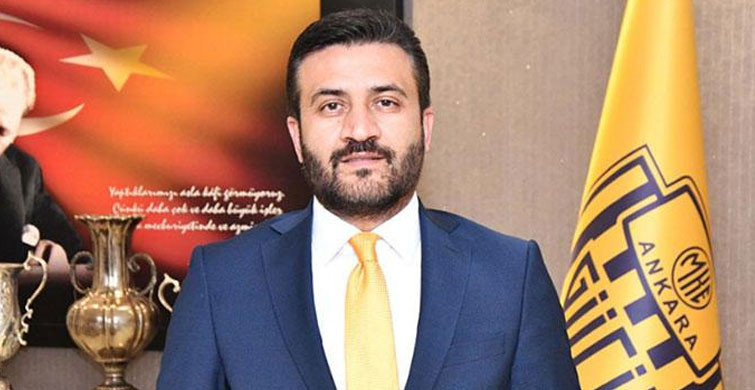 Ankaragücü Başkanı Gaziantep Maçı Hakkında Konuştu!