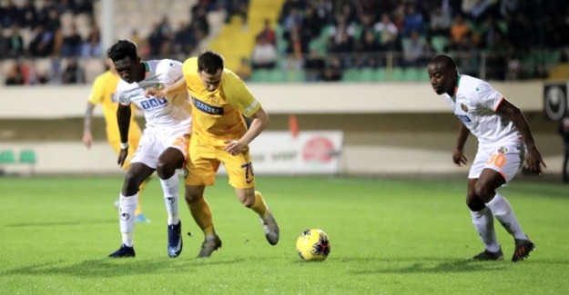 Ankaragücü Denizlispor Maçı Net 11'leri