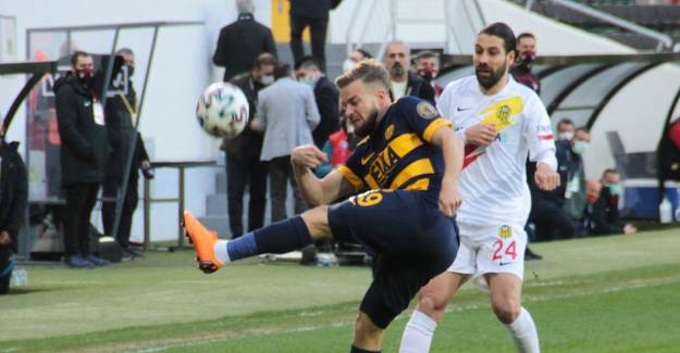 Ankaragücü Düşme Hattından Uzaklaşıyor!