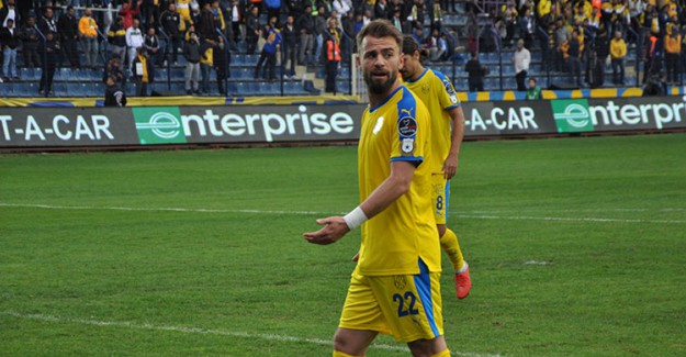 Ankaragücü, Erdem Özgenç’le Yollarını Ayırdı!