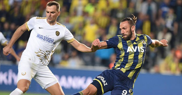 Ankaragücü, Fenerbahçe 102. Randevuda