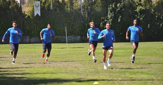 Ankaragücü Gözünü Kupaya Çevirdi!