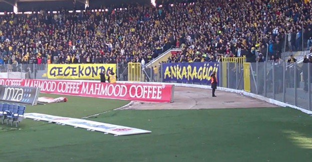 Ankaragücü Ligin İlk Yarısını Afyon’da Geçirecek!