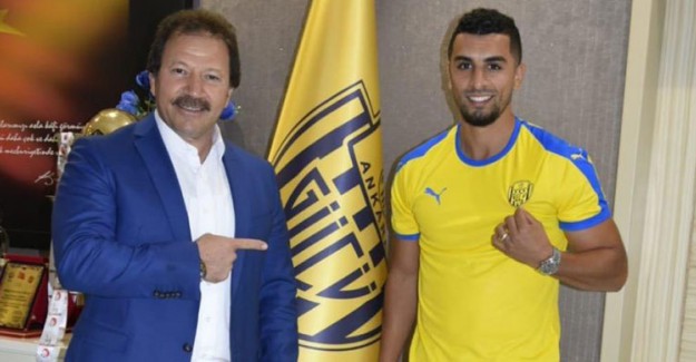 Ankaragücü Transferde Doludizgin!