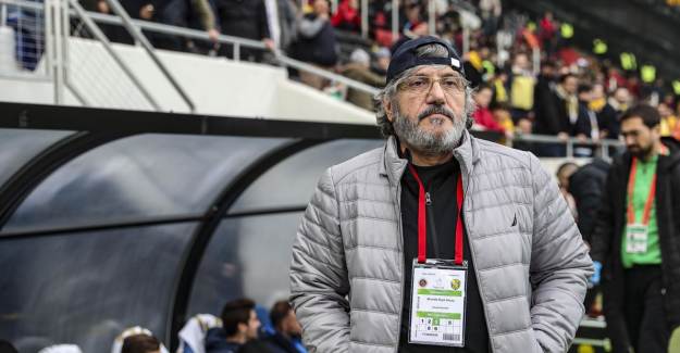 Ankaragücü’de Mustafa Reşit Akçay Şoku