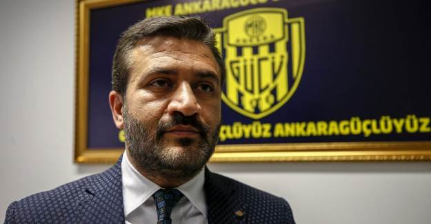Ankaragücü'den Tepki! '7 Takım İstemese, Bu Lig Oynanmazdı'