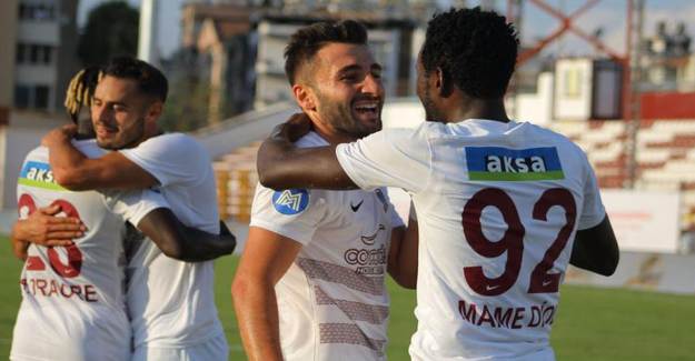 Ankaragücü-Hatayspor maçı oynanabilecek mi?