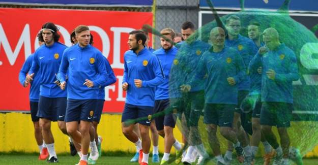 Ankaragücü'nde 2 Vaka