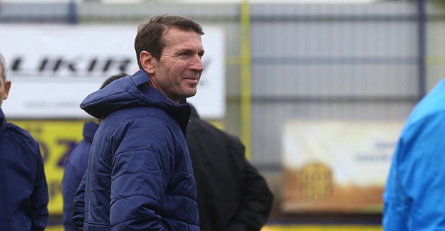 Ankaragücü'nde Bayram Bektaş’la Yollar Ayrıldı!