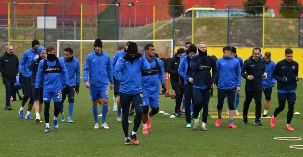 Ankaragücü'nde Koronavirüs Şoku