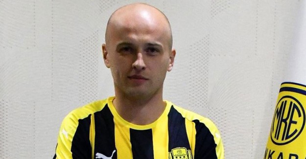 Ankaragücü'nde Pazdan'ın Sözleşmesi Uzatıldı