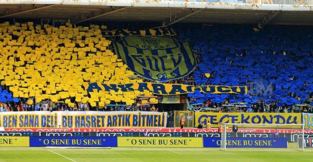 Ankaragücü'nden Hatıra Bilet Kampanyası