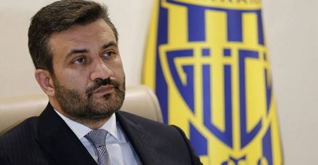 Ankaragücü'nün Transfer Yasağı Kalktı