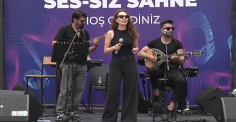 Ankara’nın imrahor vadisi millet bahçesinde düzenlenen şenlik büyük ilgi gördü