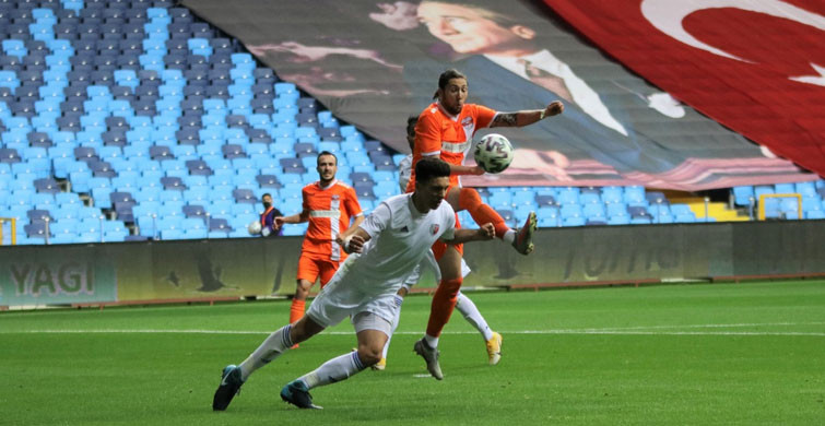 Ankaraspor Deplasmanda Adanaspor'u Yenmeyi Başardı!