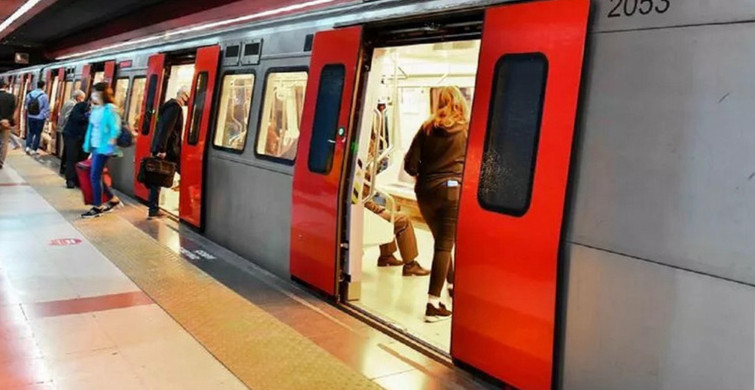 Ankaray Kullananlar Dikkat: İki Gün Hizmet Yok