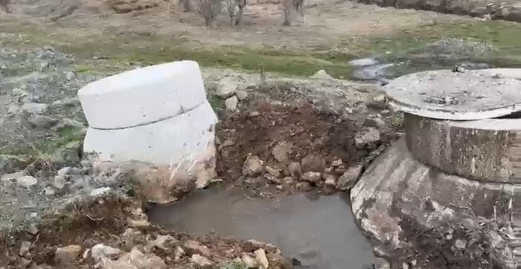 Ankara'ya İçme Suyu Sağlayan Gerede Havzası'nda Kirlenme: 2 Milyon Lira Ceza