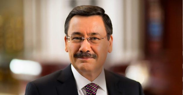 Ankara'ya Müjde! Melih Gökçek Açıkladı