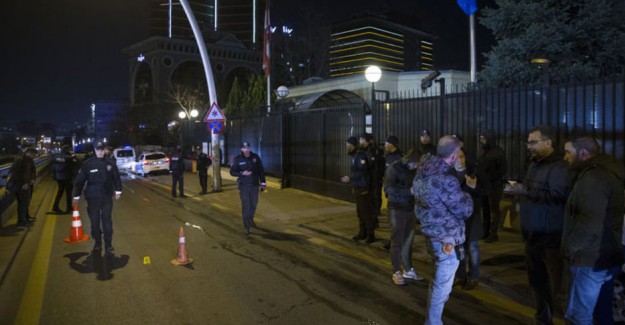 Ankara'yı Alarma Geçiren Olayla İlgili Açıklama Valilikten Geldi 
