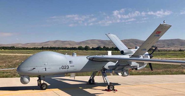 Anka-S'ler İlk Görevi Başarıyla Tamamladı 