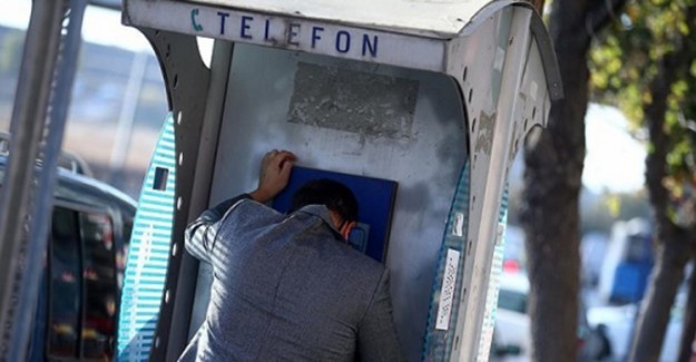 Ankesörlü Telefon Soruşturması Kapsamında 10 Tutuklama