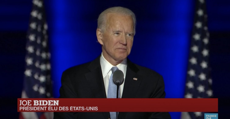 Anketler sonuçlandı: ABD'de Biden'a oy verenlerin yüzde 62'si, İsrail'e silah tedarikini durdurulması gerektiğini düşünüyor