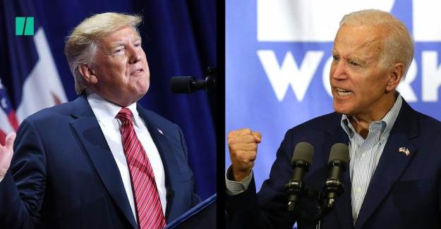 Anketlere göre Joe Biden Başkan