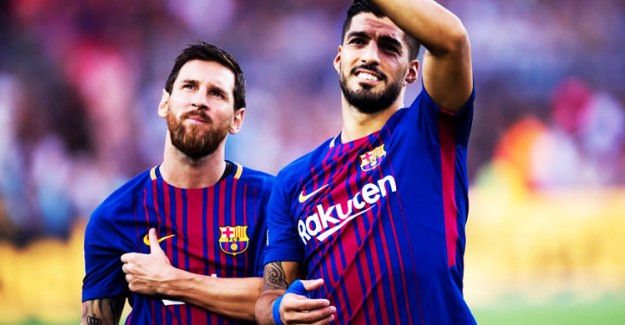 Anlaşma Tamam! Barcelona'ya Türk Sponsor