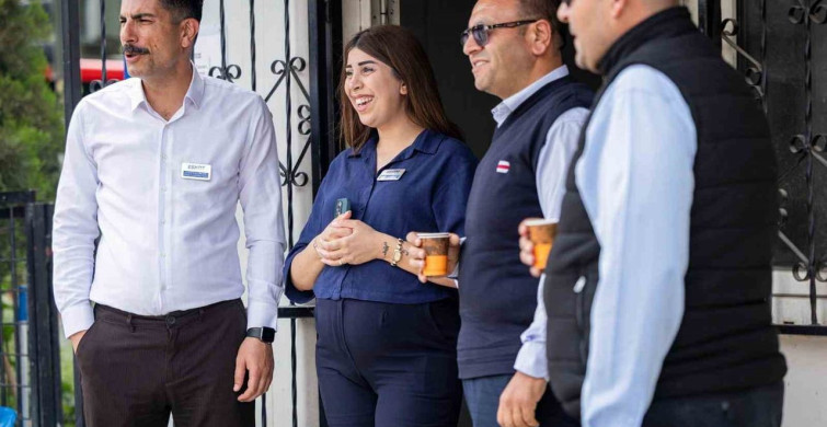 Anne Adayı ESHOT Şoförü, Yeniden Direksiyona Dönmek İçin Gün Sayıyor