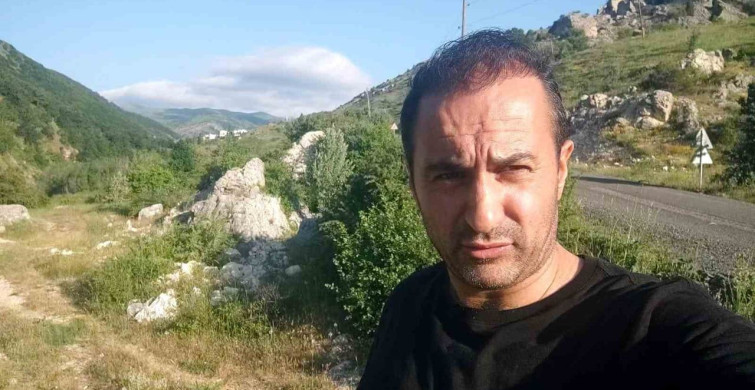 Anne ayı ve 3 yavrusu Sivas'ta görüntülendi