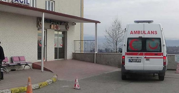 Anne Ve 3 Çocuğu Ölümden Döndü