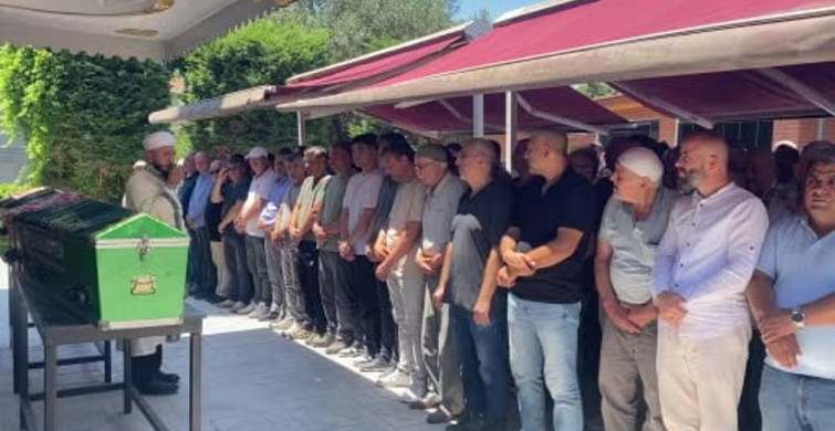 Anne ve kızın cenaze namazı Sakarya'da kılındı
