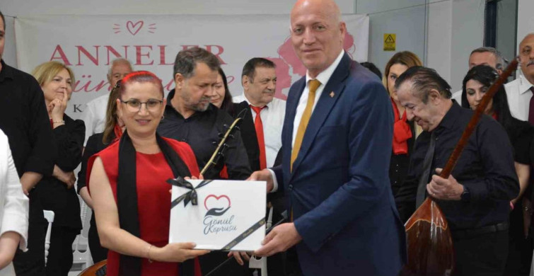 Anneler Günü Coşkusu Babadağ'da Yaşandı