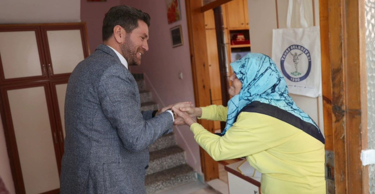 Anneler Günü'nde Başkan Tatık'tan Önemli Mesaj